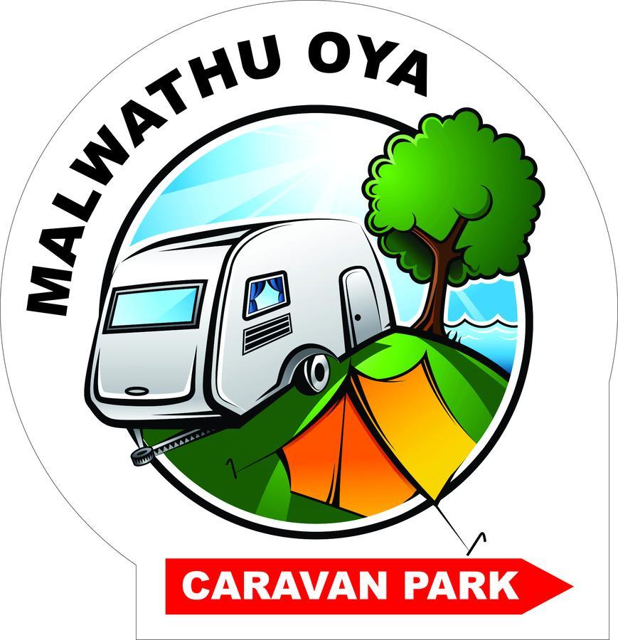 Malwathu Oya Caravan Park Bed and Breakfast Anuradhapura Exteriör bild